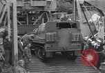 Image -nous les troupes et l'équipement bord de l'USS Burnett County (LST-512) Falmouth Angleterre, 1944, de la seconde 42 séquences d'archives historiques vidéo 65675060404