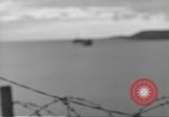 Image -NOUS Landing Ship réservoir l'USS Chase County (LST 532) Falmouth Angleterre, 1944, de la seconde 5 séquences d'archives historiques vidéo 65675060405