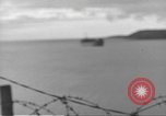Image -NOUS Landing Ship réservoir l'USS Chase County (LST 532) Falmouth Angleterre, 1944, de la seconde 10 séquences d'archives historiques vidéo 65675060405