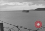 Image -NOUS Landing Ship réservoir l'USS Chase County (LST 532) Falmouth Angleterre, 1944, de la seconde 14 séquences d'archives historiques vidéo 65675060405