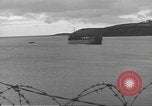 Image -NOUS Landing Ship réservoir l'USS Chase County (LST 532) Falmouth Angleterre, 1944, de la seconde 22 séquences d'archives historiques vidéo 65675060405