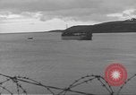 Image -NOUS Landing Ship réservoir l'USS Chase County (LST 532) Falmouth Angleterre, 1944, de la seconde 23 séquences d'archives historiques vidéo 65675060405