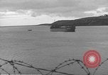 Image -NOUS Landing Ship réservoir l'USS Chase County (LST 532) Falmouth Angleterre, 1944, de la seconde 27 séquences d'archives historiques vidéo 65675060405
