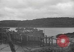 Image -NOUS Landing Ship réservoir l'USS Chase County (LST 532) Falmouth Angleterre, 1944, de la seconde 58 séquences d'archives historiques vidéo 65675060405