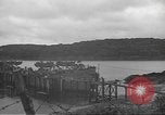 Image -NOUS Landing Ship réservoir l'USS Chase County (LST 532) Falmouth Angleterre, 1944, de la seconde 60 séquences d'archives historiques vidéo 65675060405