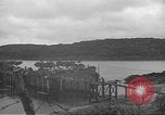 Image -NOUS Landing Ship réservoir l'USS Chase County (LST 532) Falmouth Angleterre, 1944, de la seconde 61 séquences d'archives historiques vidéo 65675060405