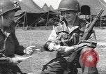 Image of 502nd Parachute Infantry Regiment, 101st Airborne Division England United Kingdom, 1944, second 1 stock footage video 65675060408
