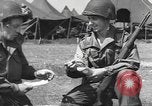 Image of 502nd Parachute Infantry Regiment, 101st Airborne Division England United Kingdom, 1944, second 3 stock footage video 65675060408