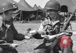 Image of 502nd Parachute Infantry Regiment, 101st Airborne Division England United Kingdom, 1944, second 5 stock footage video 65675060408