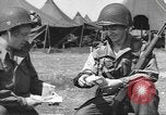 Image of 502nd Parachute Infantry Regiment, 101st Airborne Division England United Kingdom, 1944, second 6 stock footage video 65675060408