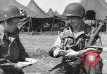 Image of 502nd Parachute Infantry Regiment, 101st Airborne Division England United Kingdom, 1944, second 7 stock footage video 65675060408