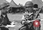 Image of 502nd Parachute Infantry Regiment, 101st Airborne Division England United Kingdom, 1944, second 8 stock footage video 65675060408