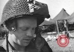 Image of 502nd Parachute Infantry Regiment, 101st Airborne Division England United Kingdom, 1944, second 9 stock footage video 65675060408