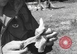 Image of 502nd Parachute Infantry Regiment, 101st Airborne Division England United Kingdom, 1944, second 14 stock footage video 65675060408