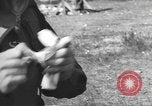 Image of 502nd Parachute Infantry Regiment, 101st Airborne Division England United Kingdom, 1944, second 16 stock footage video 65675060408
