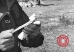 Image of 502nd Parachute Infantry Regiment, 101st Airborne Division England United Kingdom, 1944, second 17 stock footage video 65675060408