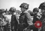 Image of 502nd Parachute Infantry Regiment, 101st Airborne Division England United Kingdom, 1944, second 18 stock footage video 65675060408