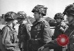 Image of 502nd Parachute Infantry Regiment, 101st Airborne Division England United Kingdom, 1944, second 19 stock footage video 65675060408