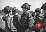 Image of 502nd Parachute Infantry Regiment, 101st Airborne Division England United Kingdom, 1944, second 20 stock footage video 65675060408