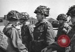 Image of 502nd Parachute Infantry Regiment, 101st Airborne Division England United Kingdom, 1944, second 21 stock footage video 65675060408