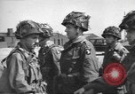 Image of 502nd Parachute Infantry Regiment, 101st Airborne Division England United Kingdom, 1944, second 22 stock footage video 65675060408
