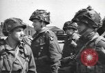 Image of 502nd Parachute Infantry Regiment, 101st Airborne Division England United Kingdom, 1944, second 23 stock footage video 65675060408