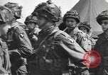 Image of 502nd Parachute Infantry Regiment, 101st Airborne Division England United Kingdom, 1944, second 24 stock footage video 65675060408