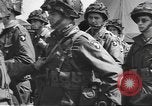 Image of 502nd Parachute Infantry Regiment, 101st Airborne Division England United Kingdom, 1944, second 25 stock footage video 65675060408
