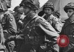 Image of 502nd Parachute Infantry Regiment, 101st Airborne Division England United Kingdom, 1944, second 26 stock footage video 65675060408