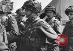 Image of 502nd Parachute Infantry Regiment, 101st Airborne Division England United Kingdom, 1944, second 27 stock footage video 65675060408
