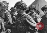 Image of 502nd Parachute Infantry Regiment, 101st Airborne Division England United Kingdom, 1944, second 28 stock footage video 65675060408