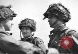 Image of 502nd Parachute Infantry Regiment, 101st Airborne Division England United Kingdom, 1944, second 29 stock footage video 65675060408