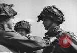 Image of 502nd Parachute Infantry Regiment, 101st Airborne Division England United Kingdom, 1944, second 30 stock footage video 65675060408