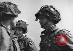 Image of 502nd Parachute Infantry Regiment, 101st Airborne Division England United Kingdom, 1944, second 31 stock footage video 65675060408