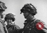 Image of 502nd Parachute Infantry Regiment, 101st Airborne Division England United Kingdom, 1944, second 33 stock footage video 65675060408