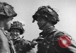 Image of 502nd Parachute Infantry Regiment, 101st Airborne Division England United Kingdom, 1944, second 34 stock footage video 65675060408