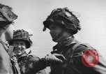 Image of 502nd Parachute Infantry Regiment, 101st Airborne Division England United Kingdom, 1944, second 35 stock footage video 65675060408