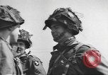 Image of 502nd Parachute Infantry Regiment, 101st Airborne Division England United Kingdom, 1944, second 38 stock footage video 65675060408