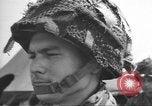 Image of 502nd Parachute Infantry Regiment, 101st Airborne Division England United Kingdom, 1944, second 40 stock footage video 65675060408