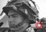 Image of 502nd Parachute Infantry Regiment, 101st Airborne Division England United Kingdom, 1944, second 41 stock footage video 65675060408