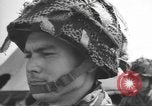 Image of 502nd Parachute Infantry Regiment, 101st Airborne Division England United Kingdom, 1944, second 42 stock footage video 65675060408