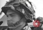 Image of 502nd Parachute Infantry Regiment, 101st Airborne Division England United Kingdom, 1944, second 43 stock footage video 65675060408