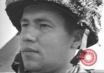Image of 502nd Parachute Infantry Regiment, 101st Airborne Division England United Kingdom, 1944, second 46 stock footage video 65675060408