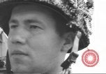 Image of 502nd Parachute Infantry Regiment, 101st Airborne Division England United Kingdom, 1944, second 47 stock footage video 65675060408