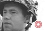 Image of 502nd Parachute Infantry Regiment, 101st Airborne Division England United Kingdom, 1944, second 48 stock footage video 65675060408