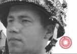 Image of 502nd Parachute Infantry Regiment, 101st Airborne Division England United Kingdom, 1944, second 49 stock footage video 65675060408