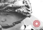 Image of 502nd Parachute Infantry Regiment, 101st Airborne Division England United Kingdom, 1944, second 55 stock footage video 65675060408