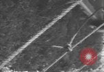 Image of 502nd Parachute Infantry Regiment, 101st Airborne Division England United Kingdom, 1944, second 60 stock footage video 65675060408