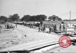 Image of Waco CG-4 gliders being assembled prior to D-Day England United Kingdom, 1944, second 19 stock footage video 65675060409