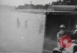 Image of Waco CG-4 gliders being assembled prior to D-Day England United Kingdom, 1944, second 43 stock footage video 65675060409